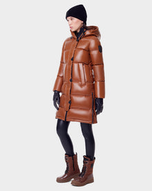 Women | Meya - L122511 Dark | Camel
