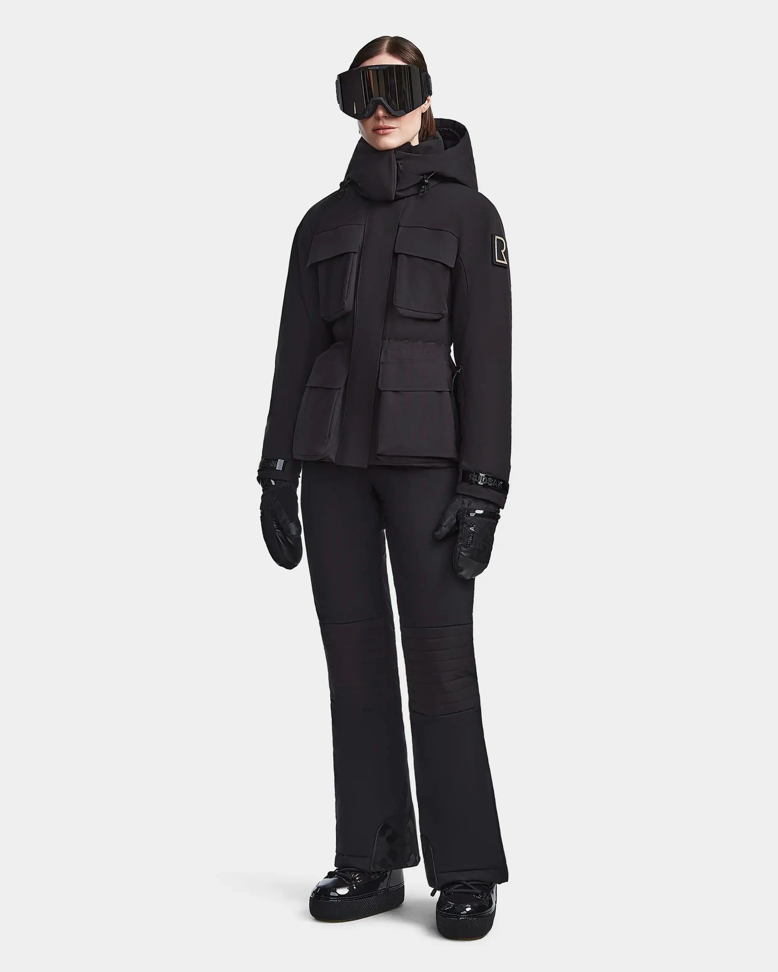 Women | Lux - 8123618 | Black
