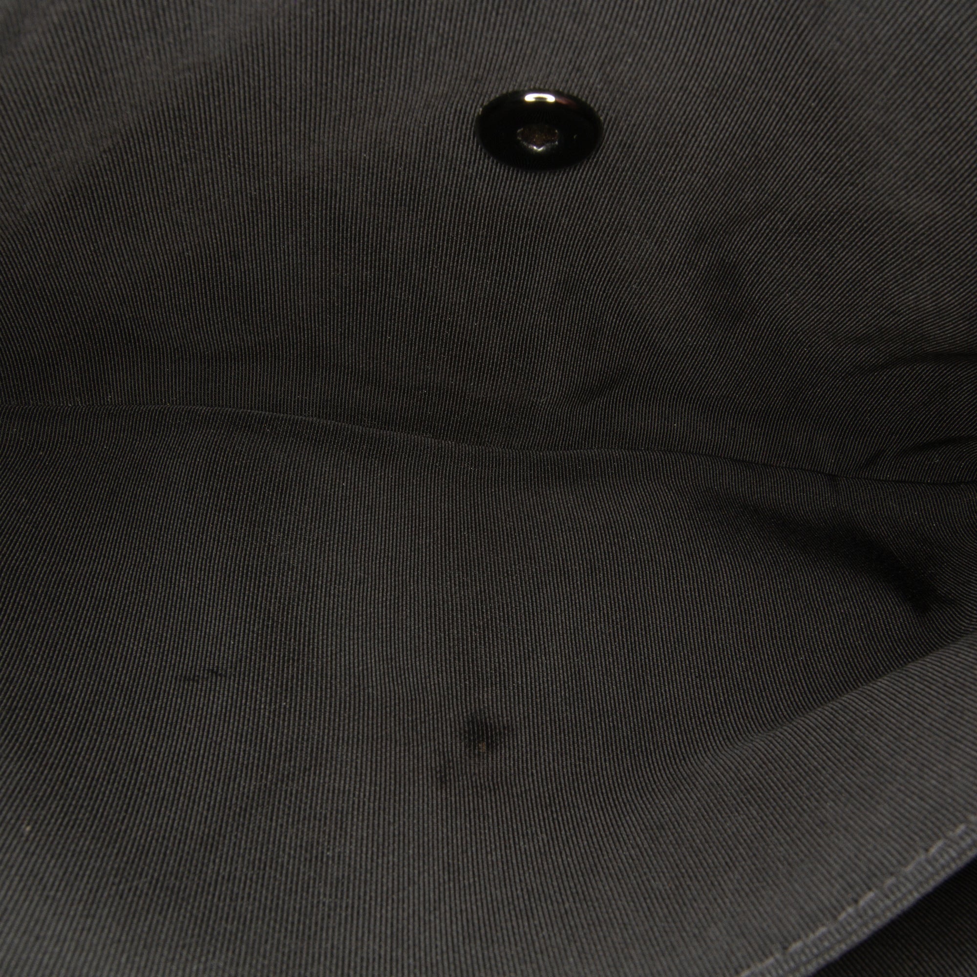 Chanel | Pre-Owned CC Grossgrain trim Lambskin Flap Shoulder Bag | Red