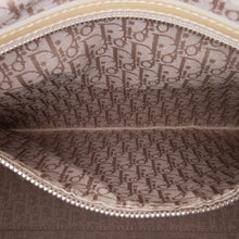 Dior | Pre-Owned Large Patent Cannage Lady | Tan