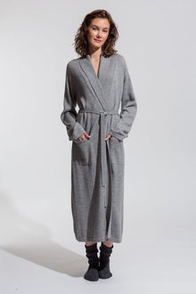 Womens | Chill Robe | Grey
