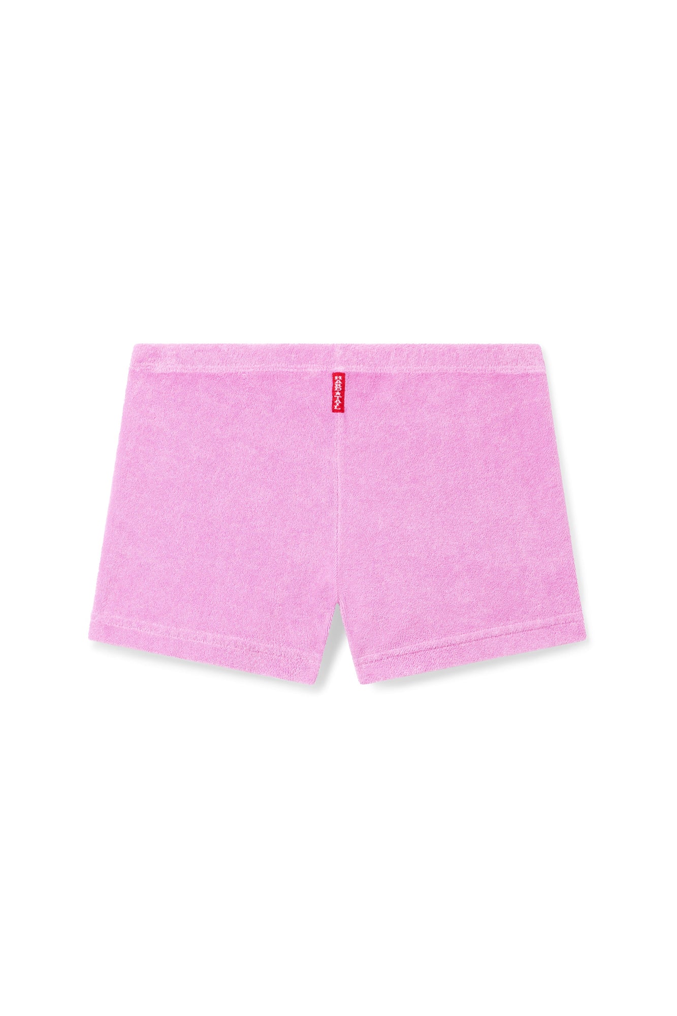 Women | Vintage Terry Glove Short | Violet