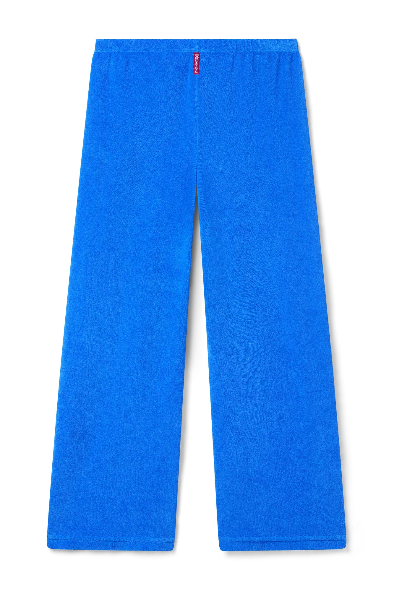 Women | Vintage Terry Low Rise Crop Pant | Marina