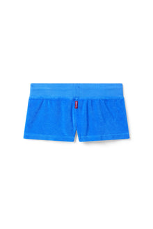 Women | Vintage Terry Low Rise Micro Short | Marina