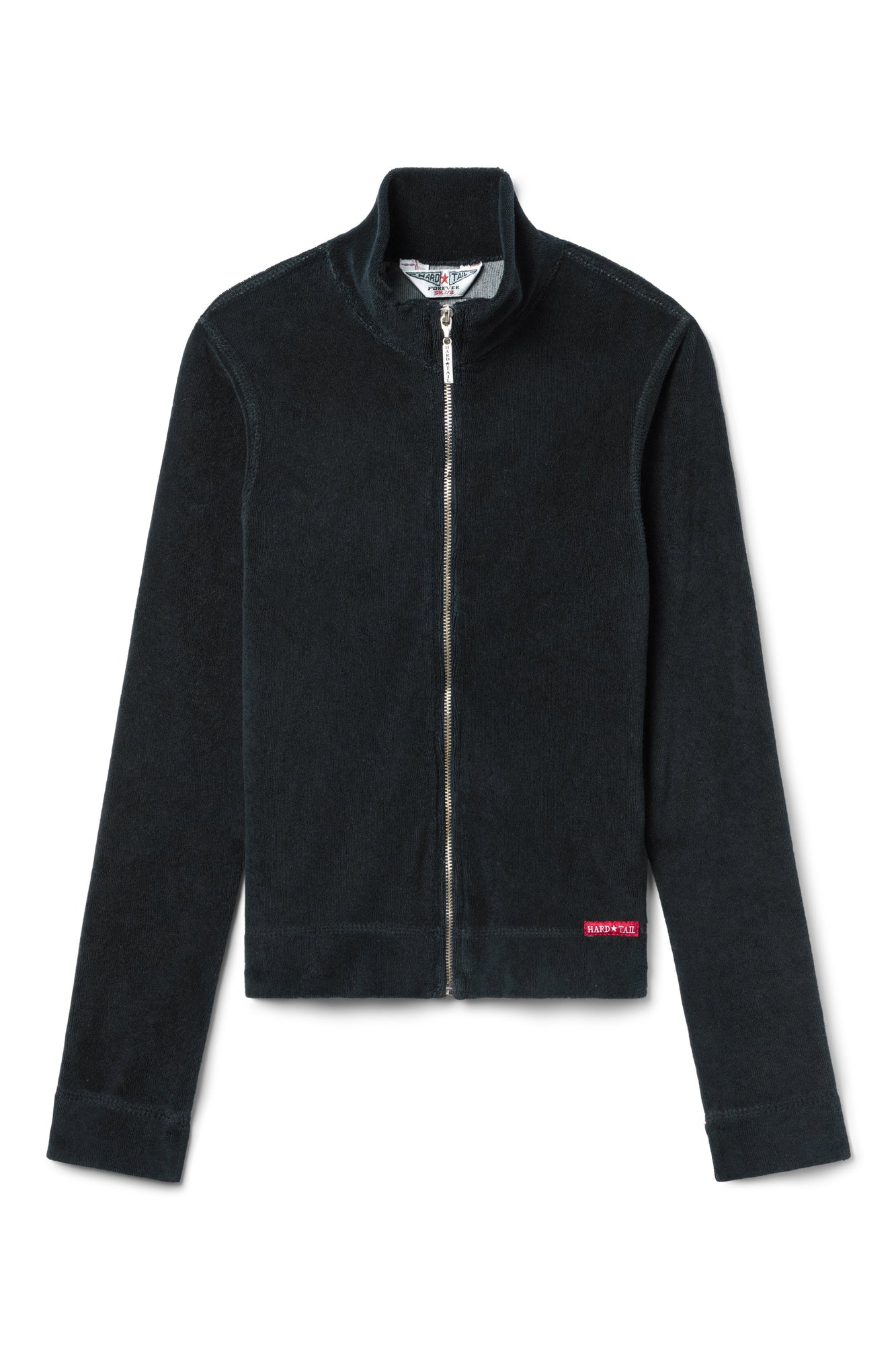 Kids | Kids Terry Zip Jacket | Past Midnight