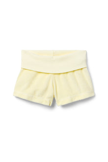 Kids | Kids Terry Rolldown Short | Sunwash