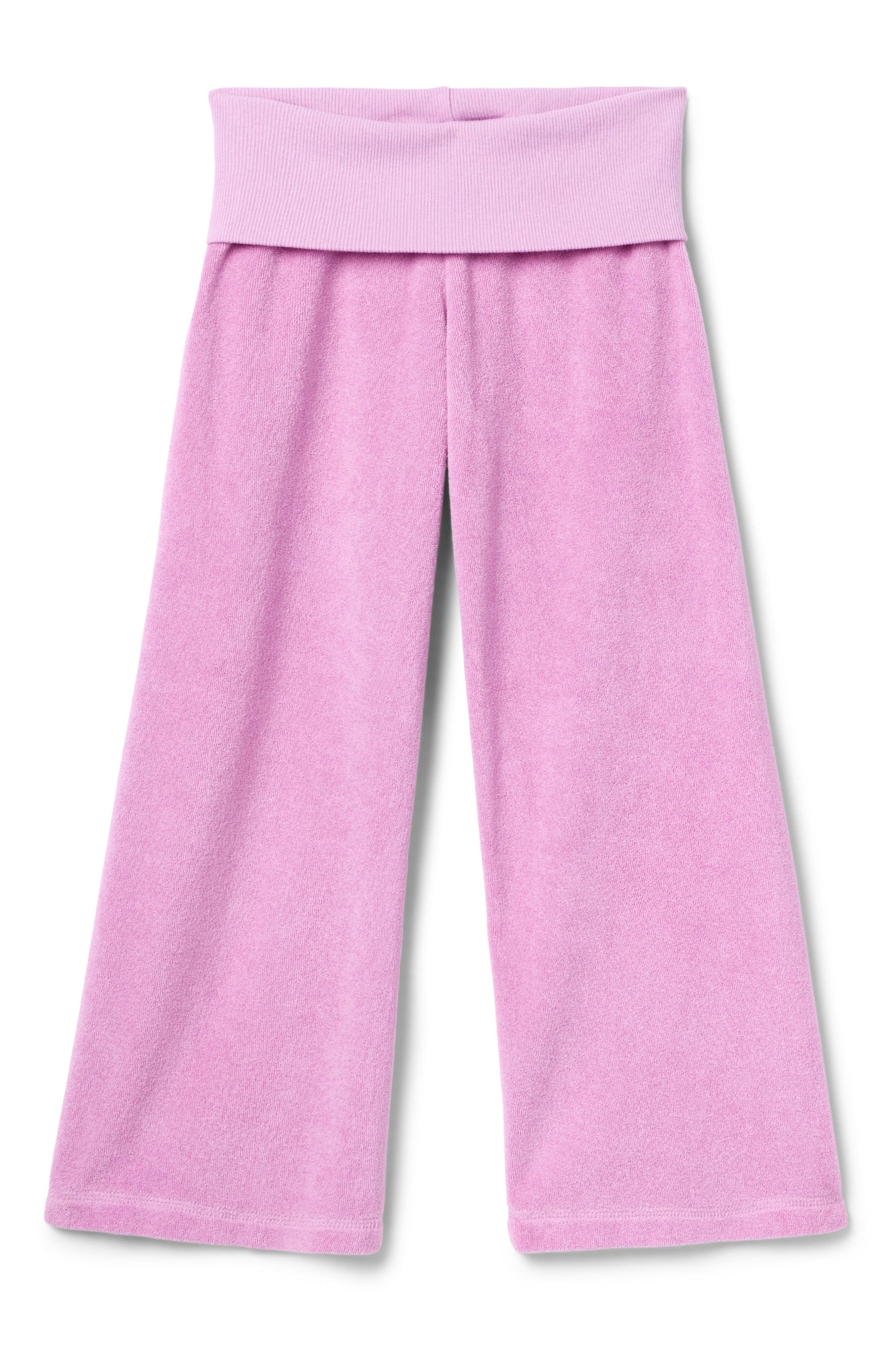 Kids | Kids Terry Rolldown Skipper | Violet