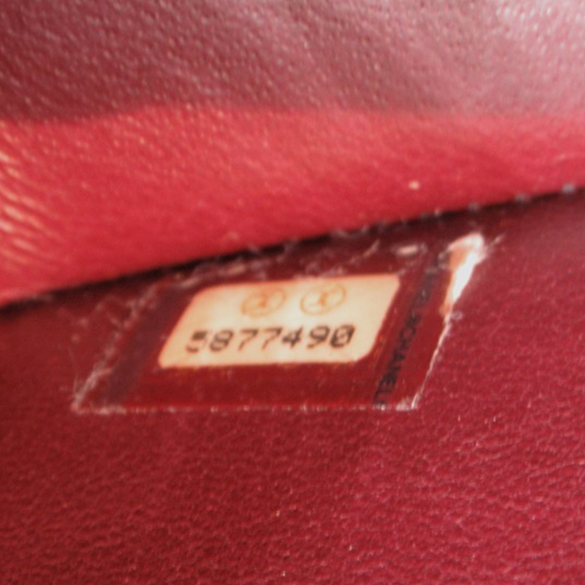 Chanel | Pre-Owned CC Quilted Lambskin Single Flap | Black