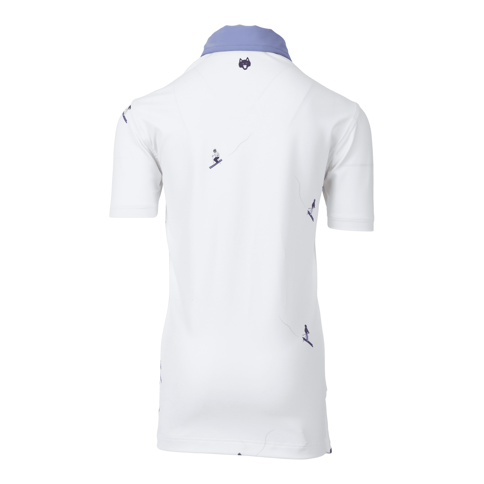 Boy | First Tracks Polo | Arctic