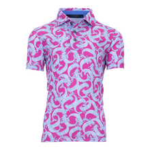 Boy | Youth Merwolf Polo | Glasseye