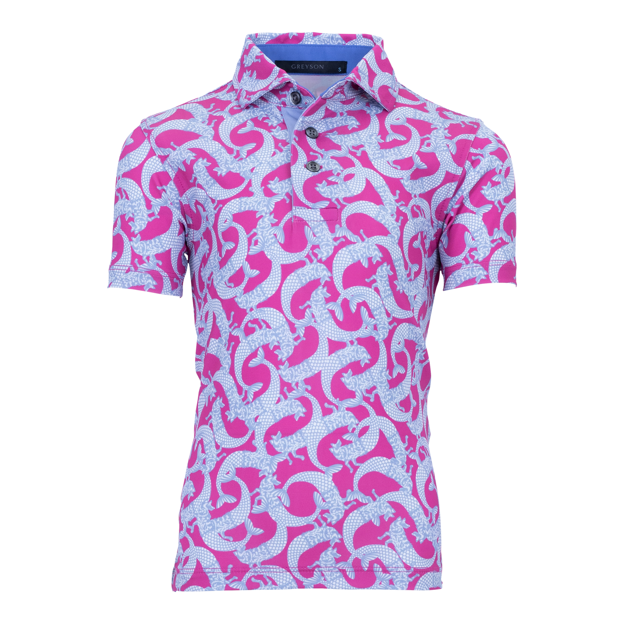 Boy | Youth Merwolf Polo | Glasseye