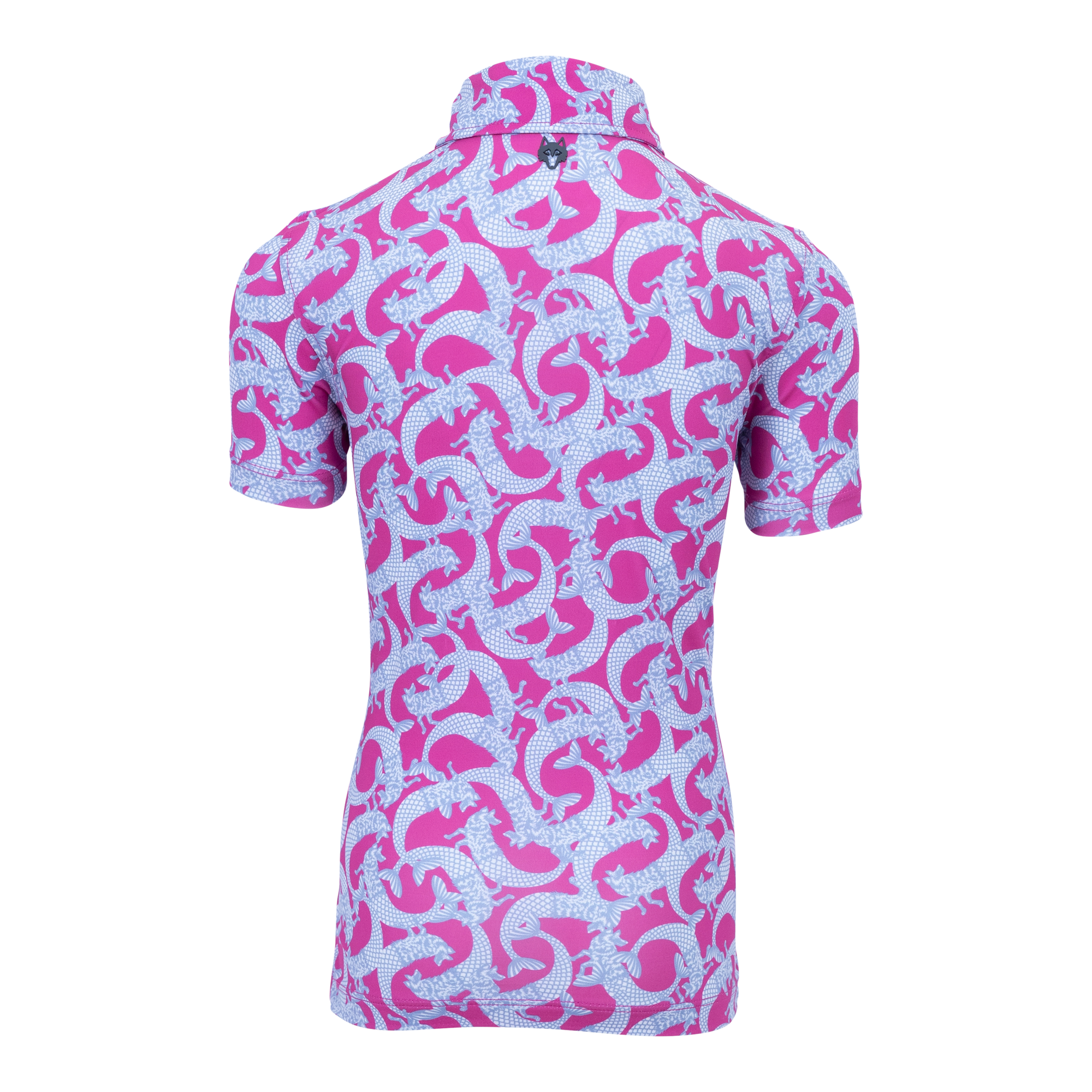 Boy | Youth Merwolf Polo | Glasseye