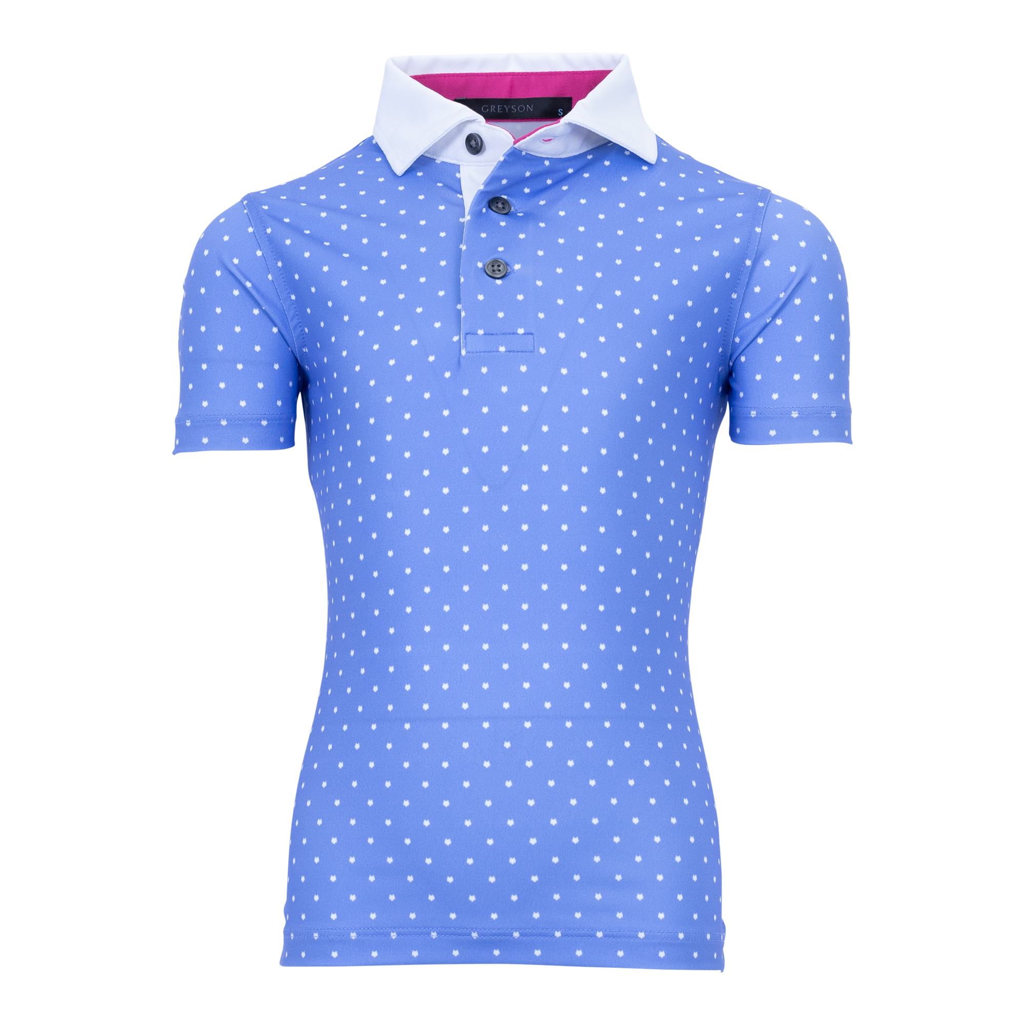 Boy | Youth Icon Polo Ii | Seahorse