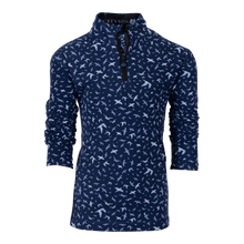 Boy | Youth Isles Of Devils Tate Quarter-Zip | Canal