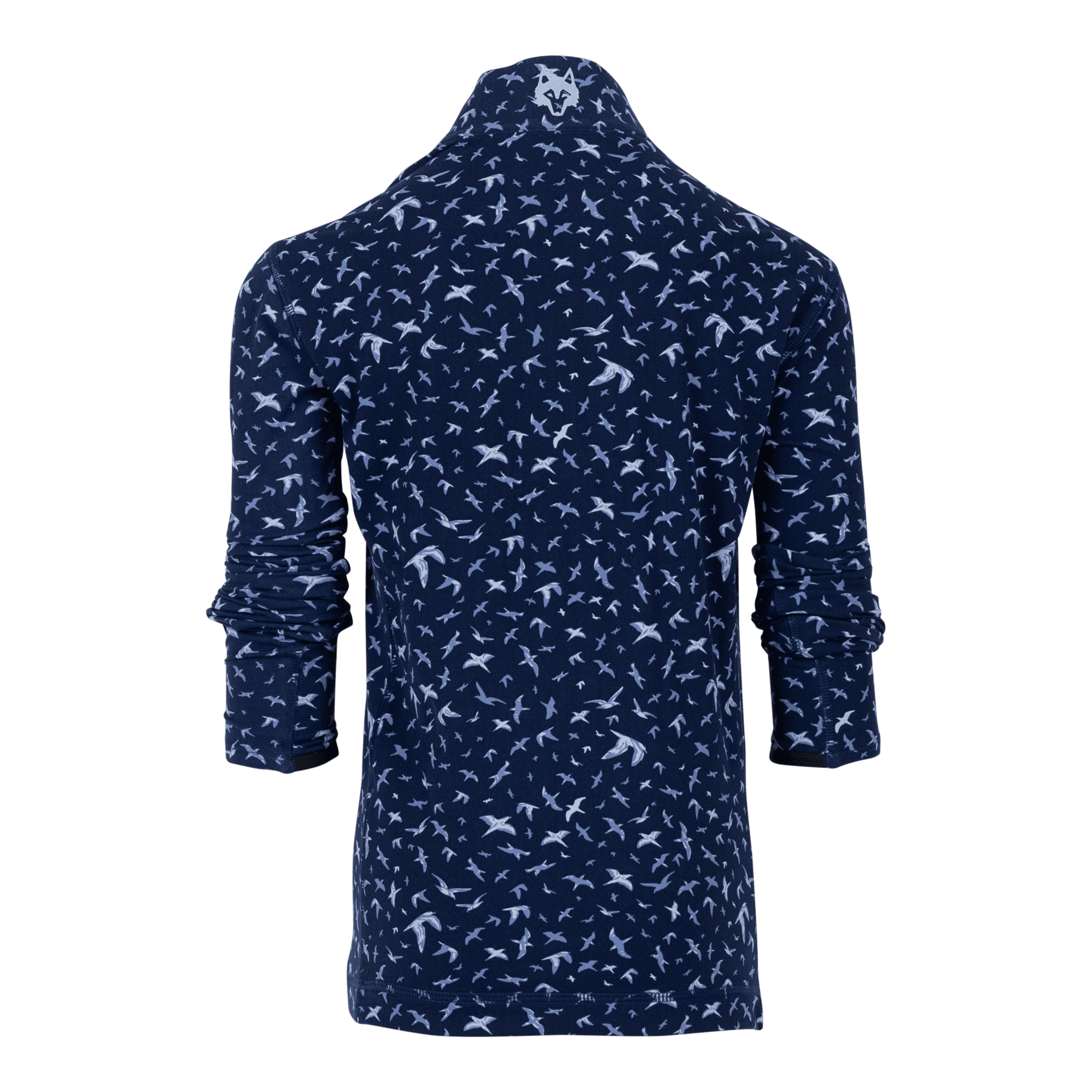 Boy | Youth Isles Of Devils Tate Quarter-Zip | Canal