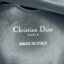 Dior | Pre-Owned Mini Metallic Patent Microcannage Lady | Pink