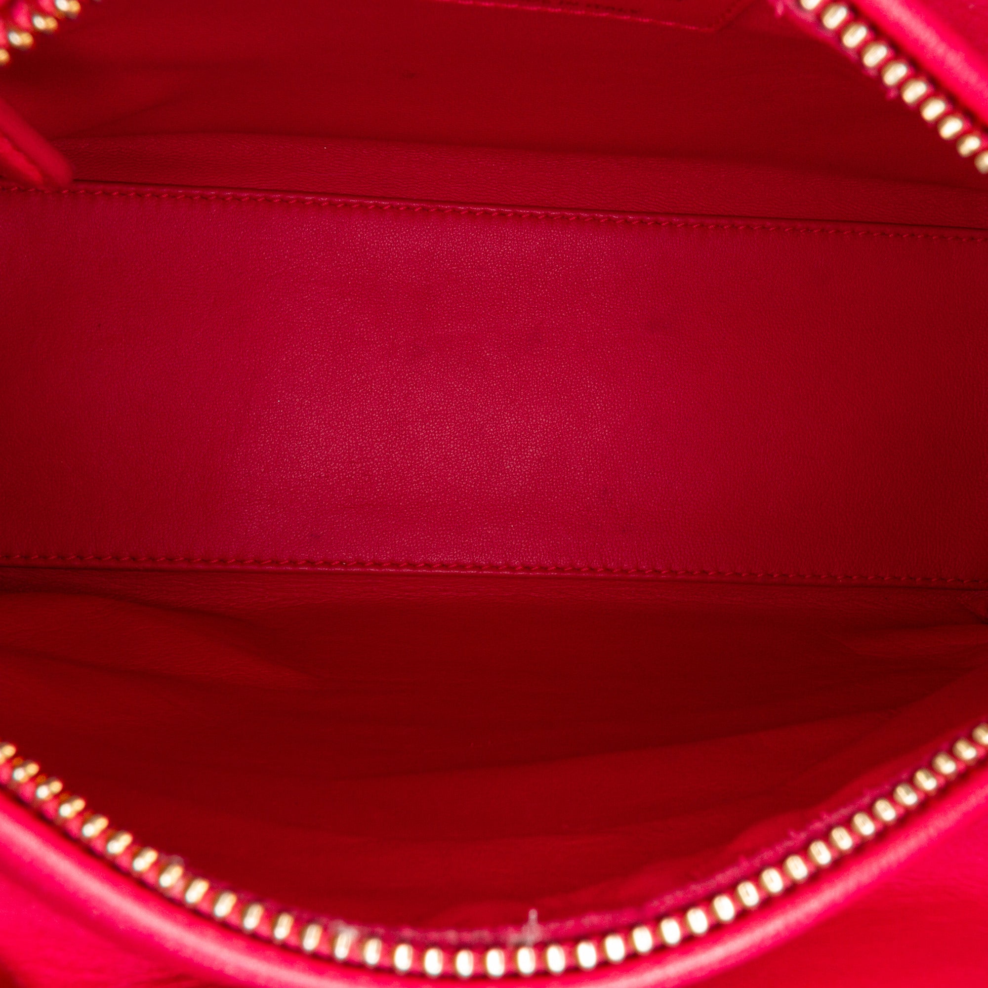 Dior | Pre-Owned Medium Tweed Macrocannage Lady | Pink/Dark Pink