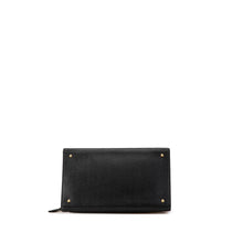 Chanel | Pre-Owned CC Caviar Leather Tote - I | Black