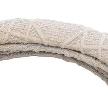 Dior | Pre-Owned Medium Canvas Cannage Lady D Lite - I | Gray/Light Gray