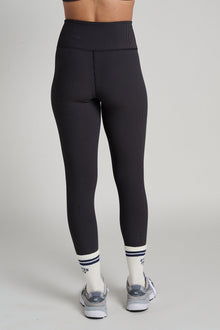 Spiritual Gangster | Zen 7/8 Legging | Black
