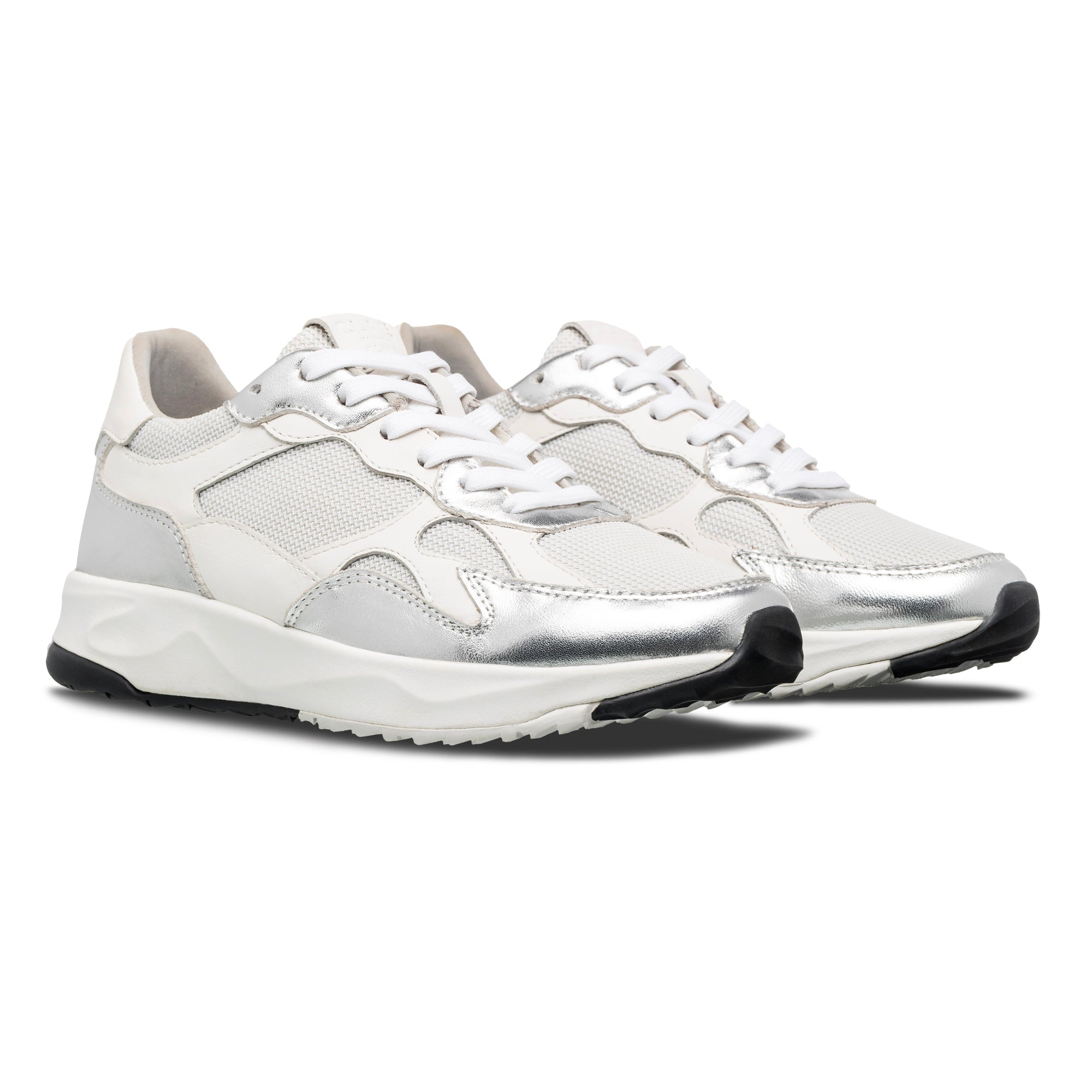 Unisex | Zuma Clane | Silver White