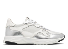 Unisex | Zuma Clane | Silver White