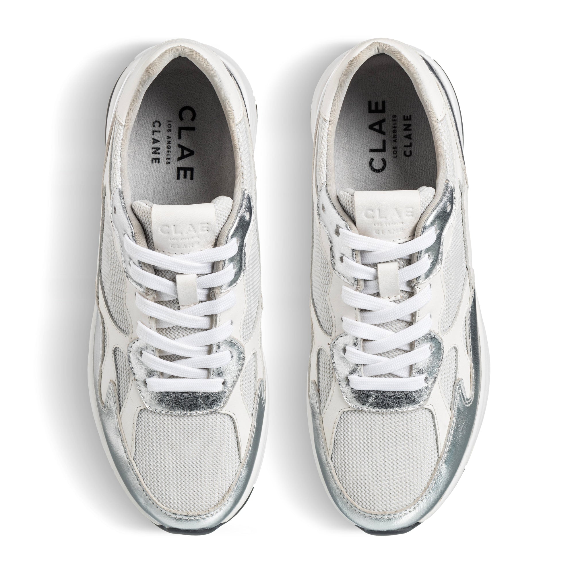 Unisex | Zuma Clane | Silver White
