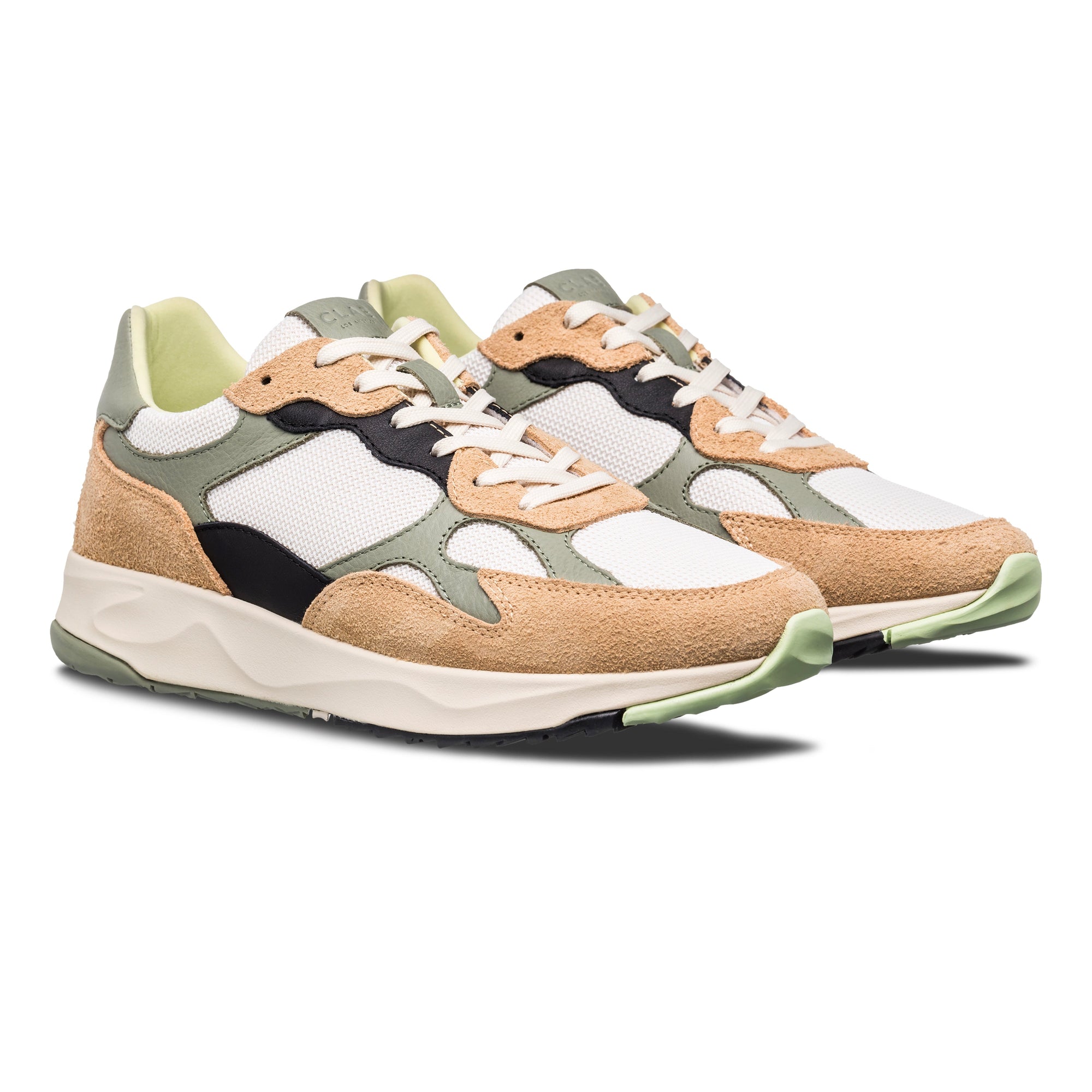 Womens | Zuma | Starfish Suede Tea