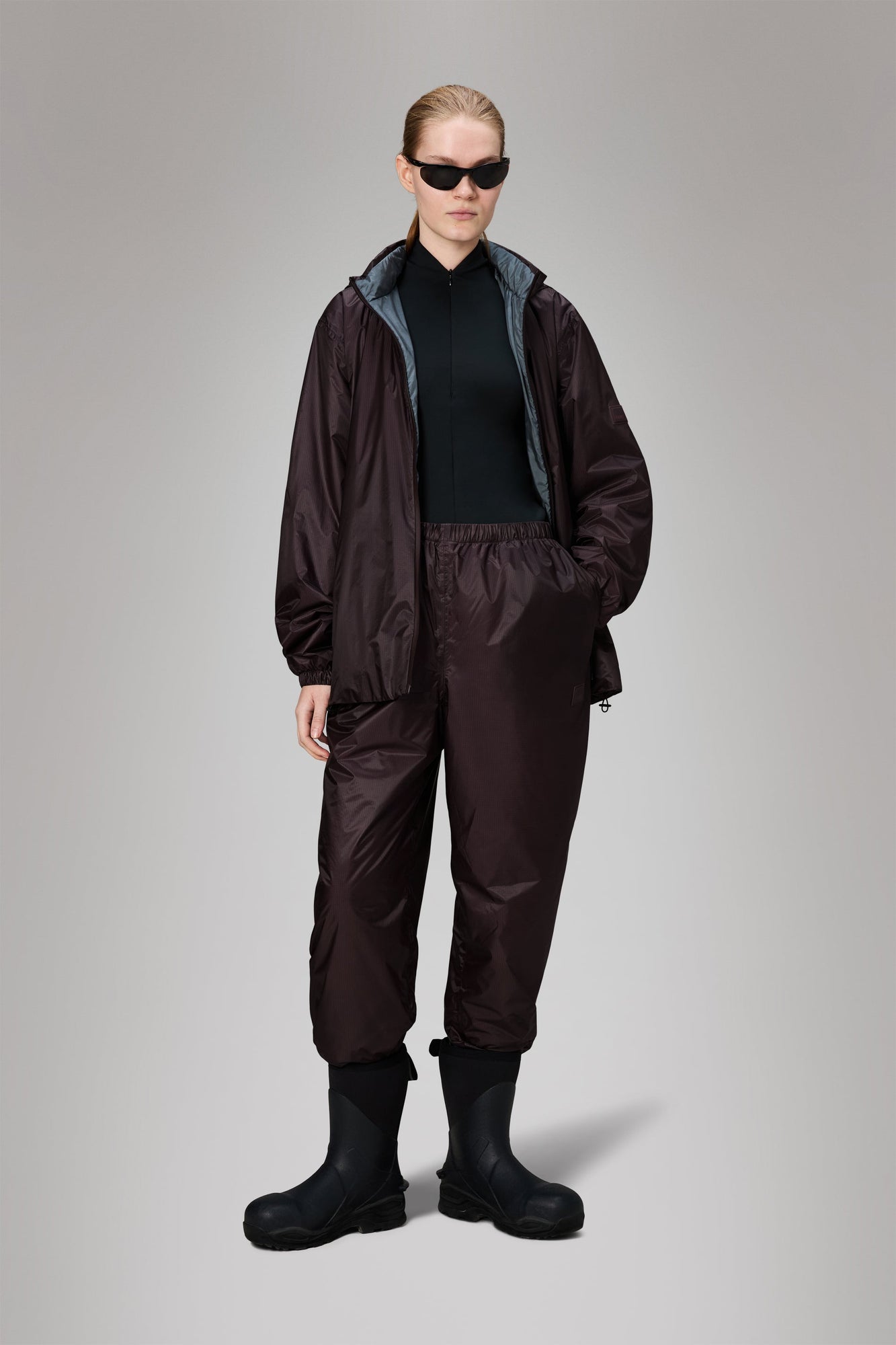 RAINS Kauto Insulated Jacket Depth Jacket