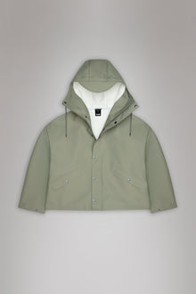 Rains Vision Rain Jacket Short Drift Jacket