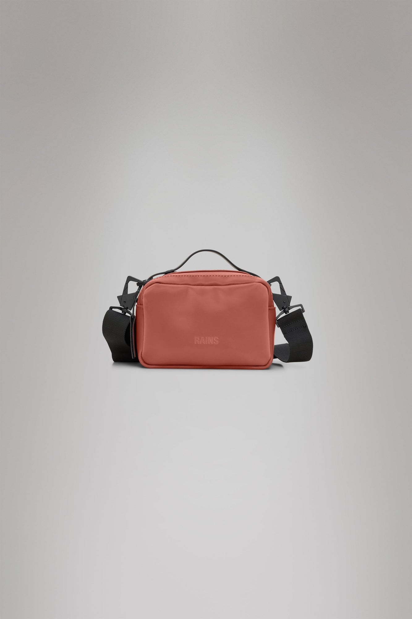 RAINS Box Bag Micro Honor Crossbody