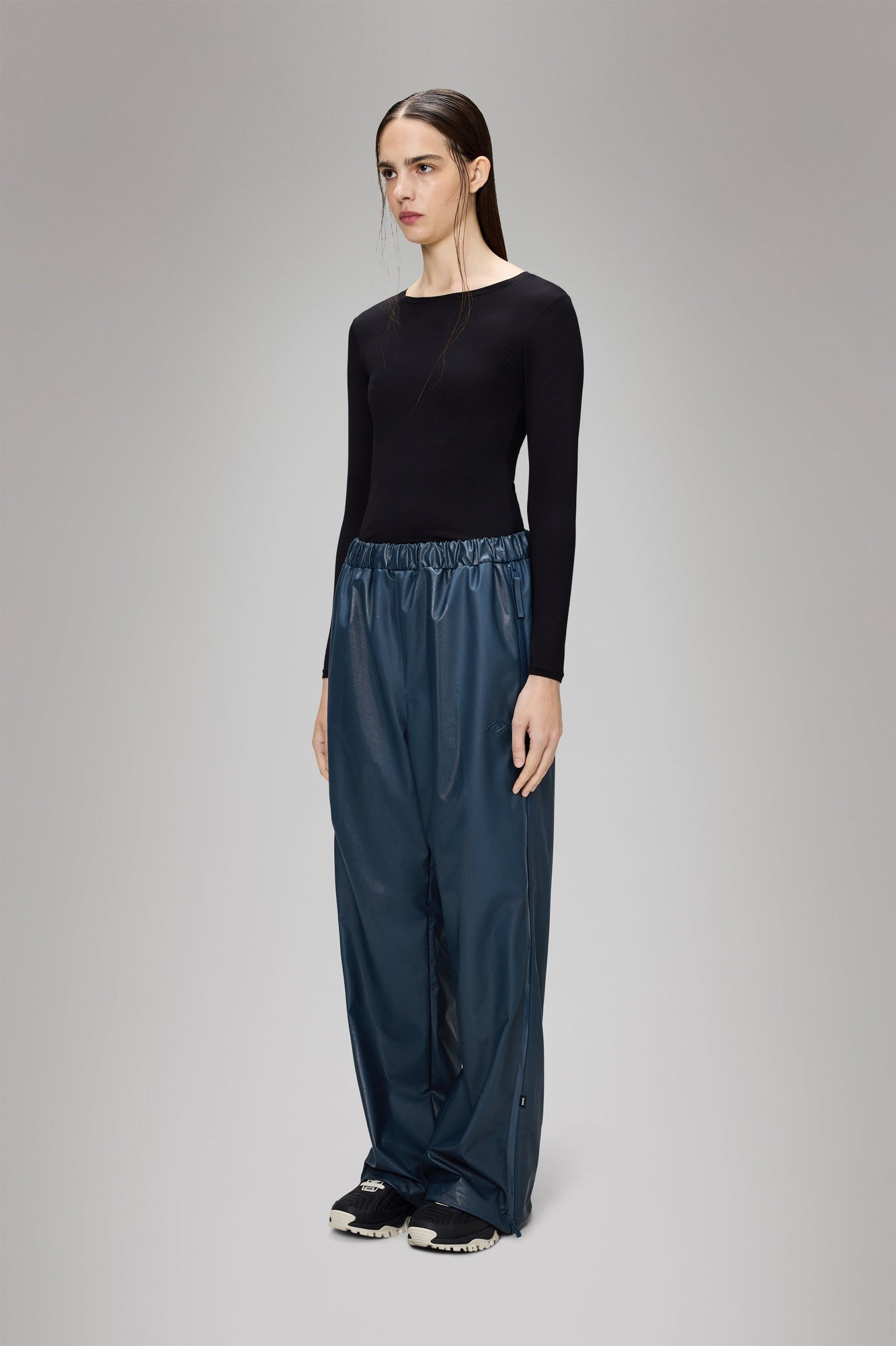 Rains Rains x Umbro Apollo Pants Wide Major Blue Pants