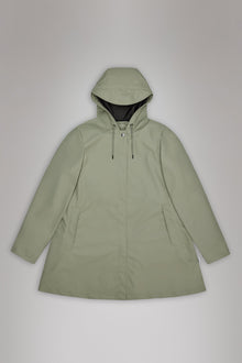 Rains A-Line W Jacket Drift Jacket