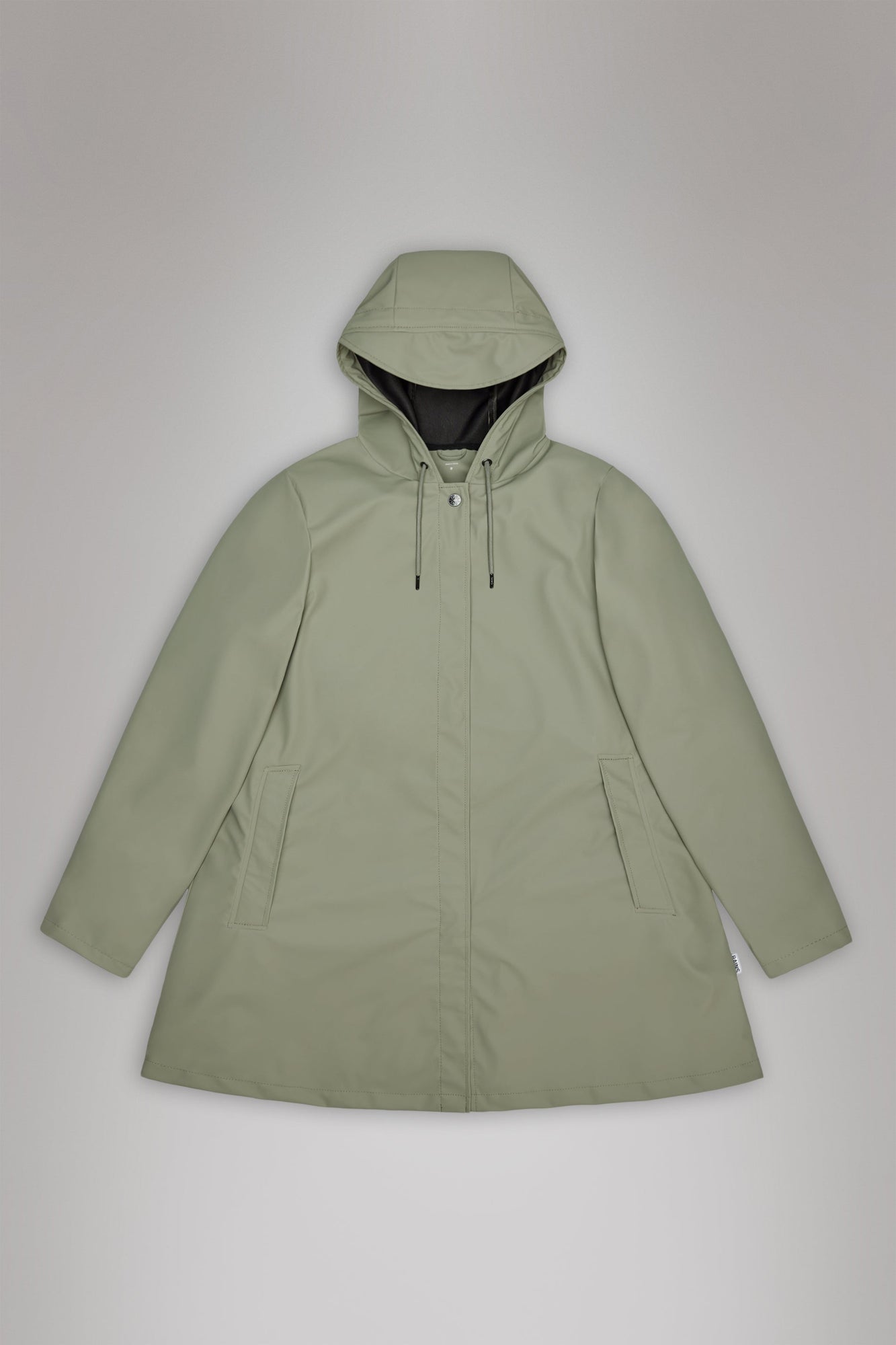Rains A-Line W Jacket Drift Jacket