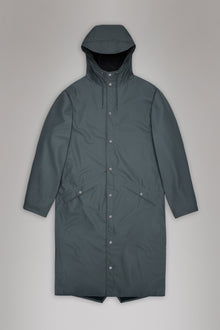 Rains Longer Jacket Lagoon Jacket