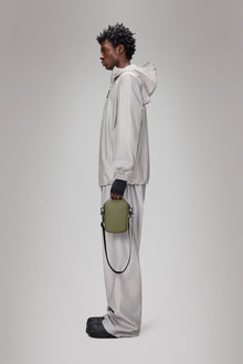 RAINS Reporter Box Bag Marsh Crossbody