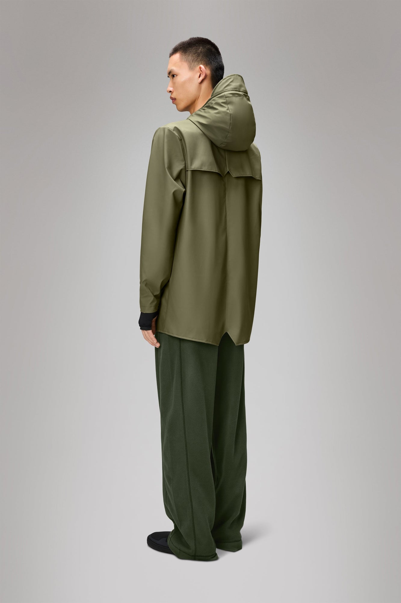 RAINS Jacket Marsh Jacket