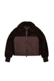 RAINS Trikala Vision Fleece W Jacket Depth Jacket