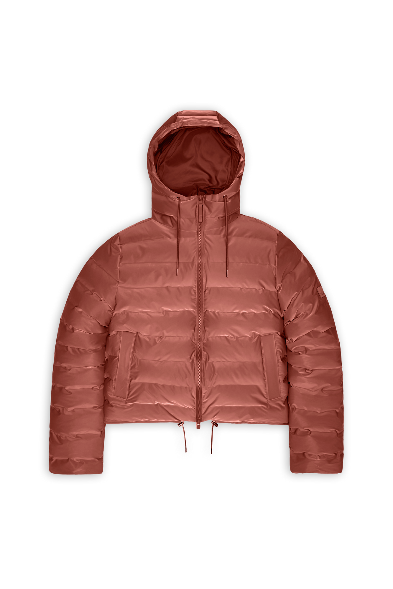 RAINS Lohja Short Puffer Jacket Honor Jacket