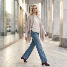Unisex | Maxi Wrap | Solid Carbon