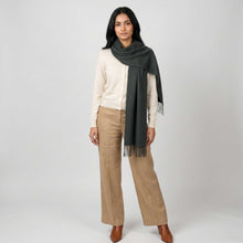 Unisex | Maxi Wrap | Velvet Green
