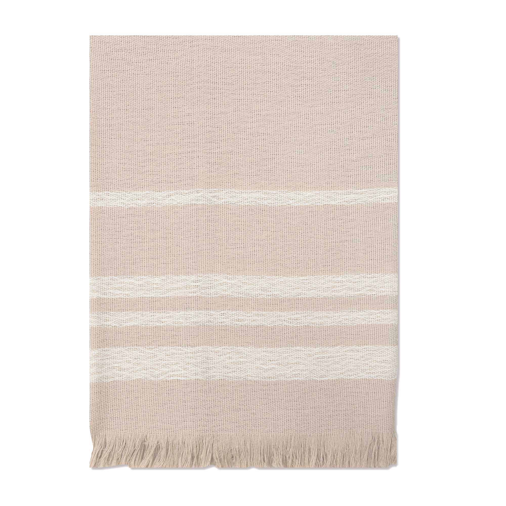 Women | Sail Kimono | Fawn / Ivory