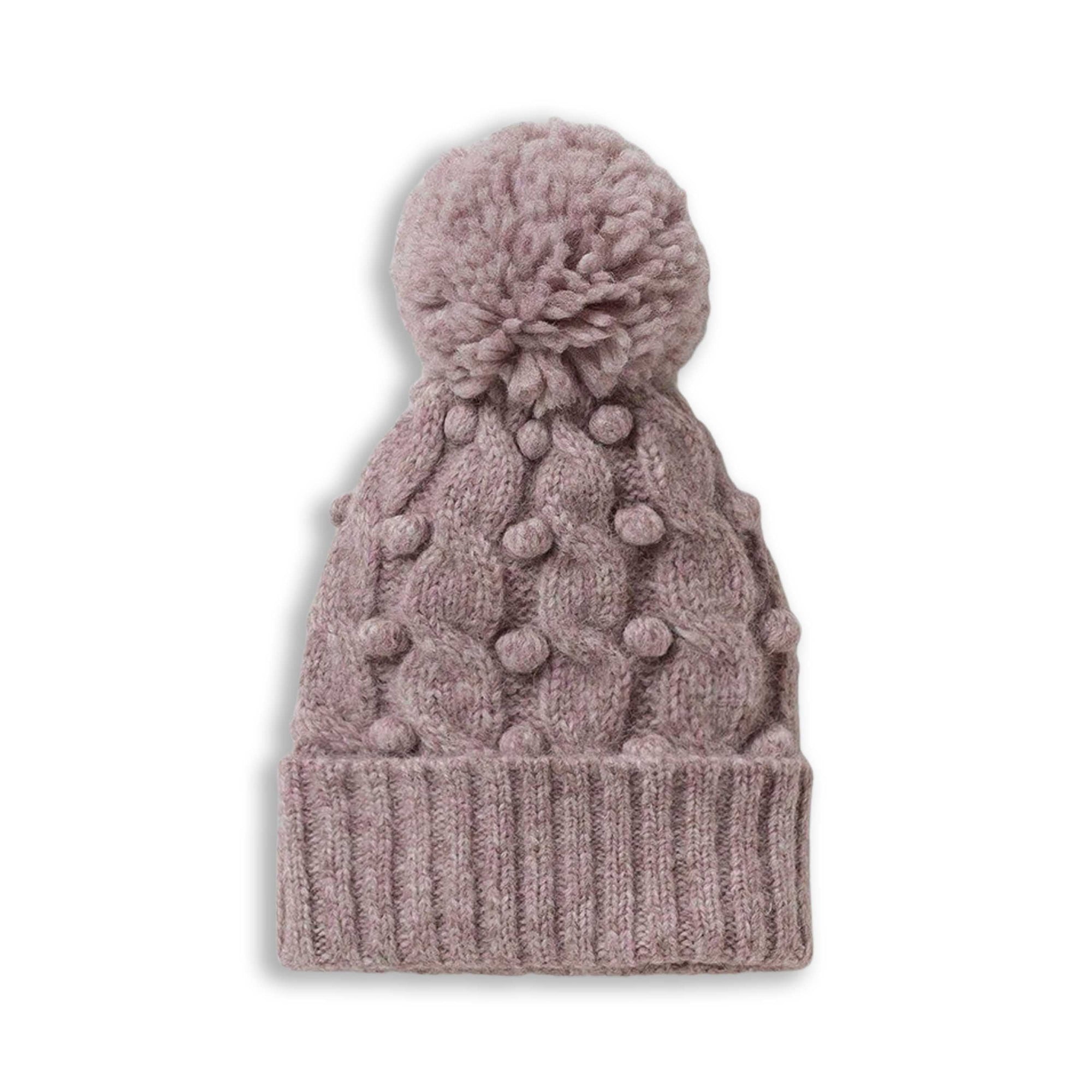 Womens | Mimi Hat | Petal Pink