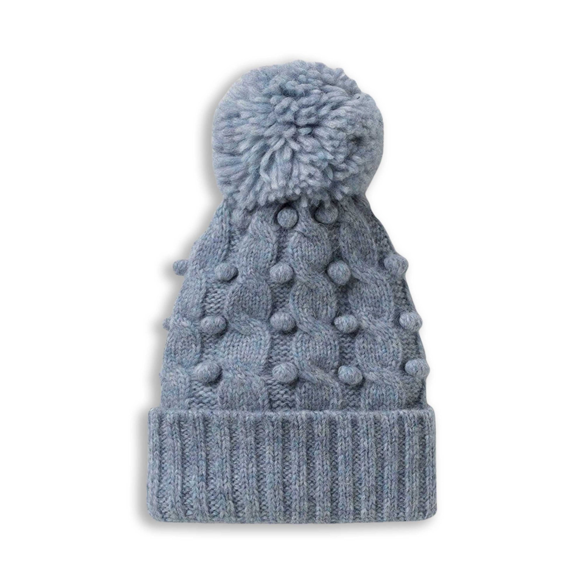 Womens | Mimi Hat | Frosted Blue