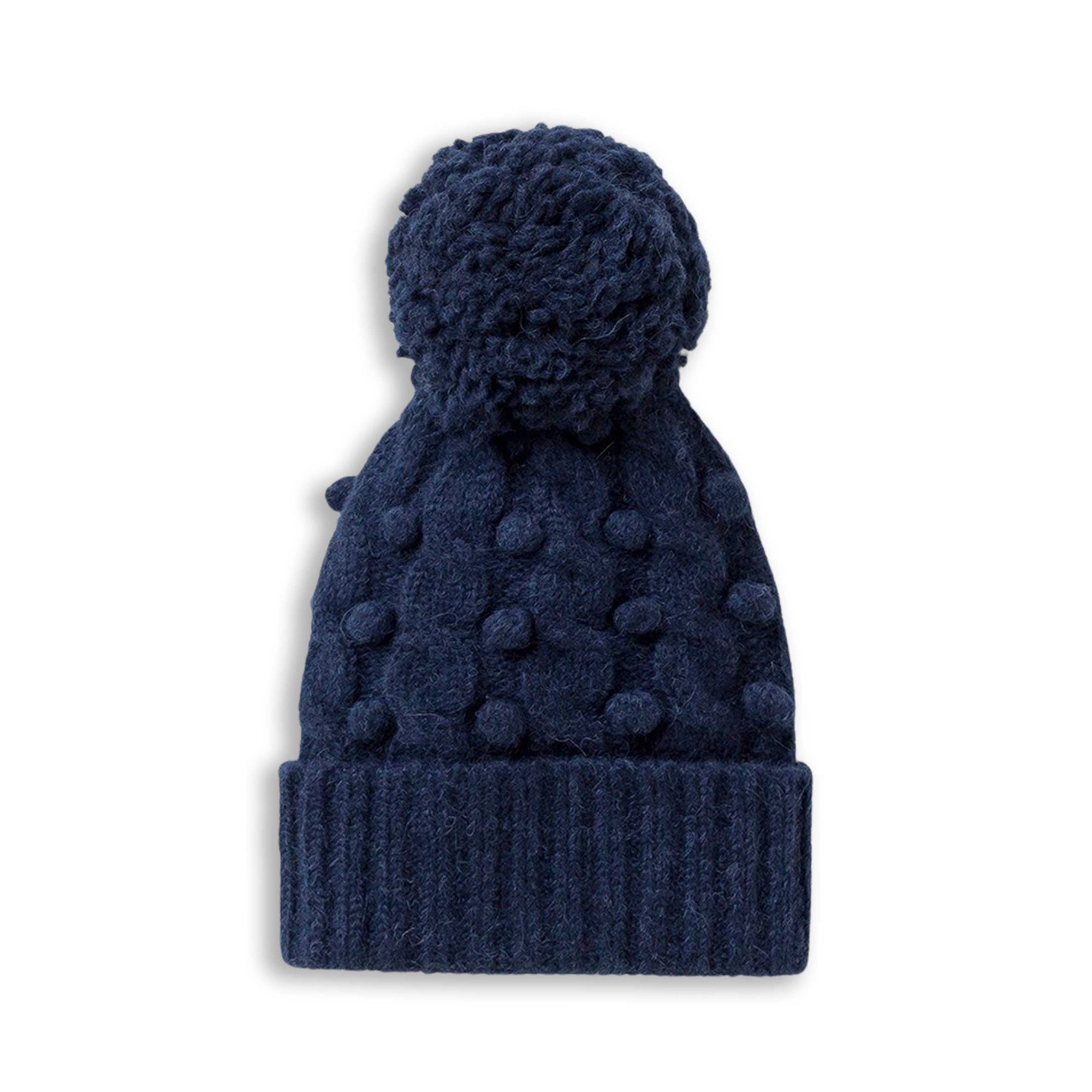 Womens | Mimi Hat | Navy