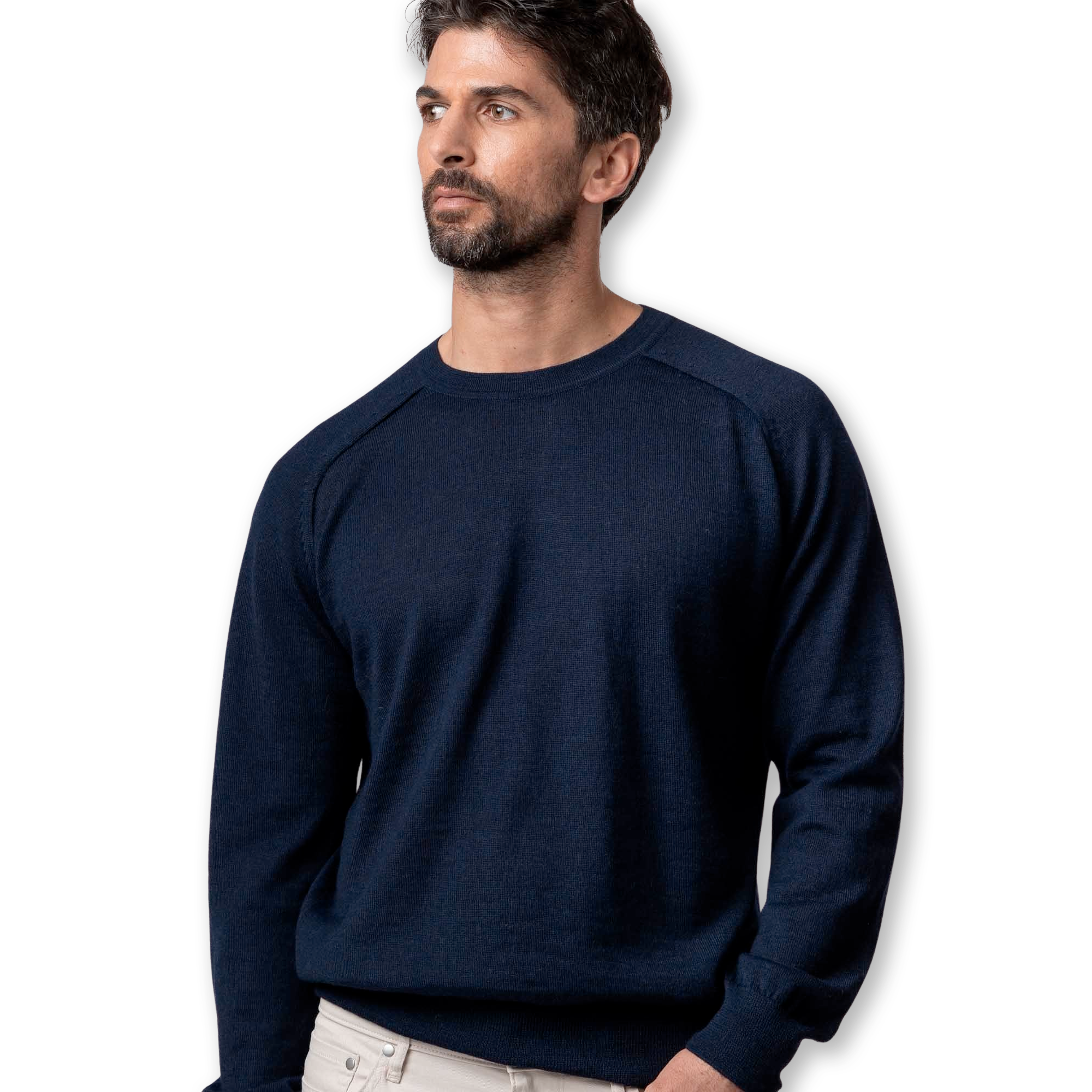 Mens | Spencer Sweater | Navy