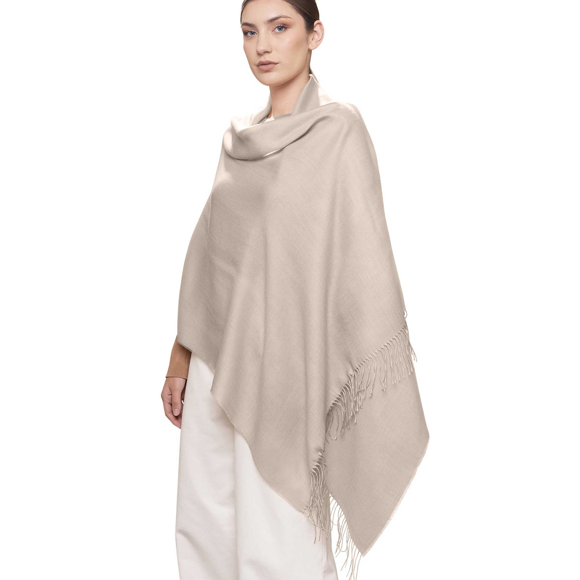 Unisex | Portofino Wrap | Beige