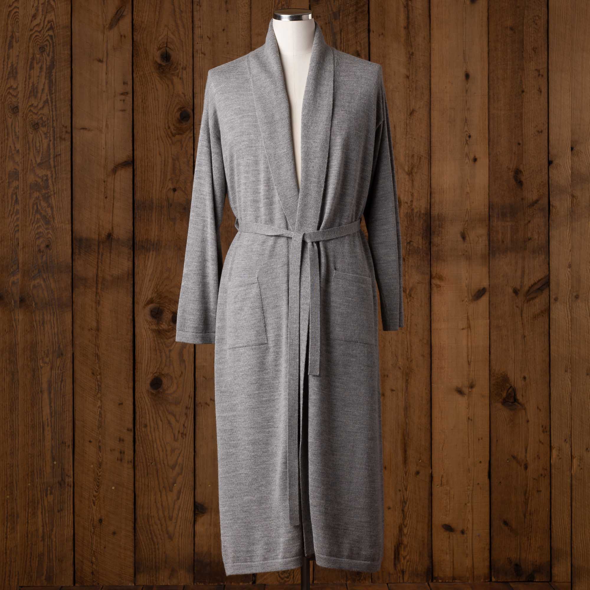 Women | Chill Robe | Grey