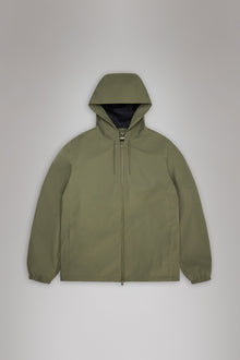 RAINS Suva Hardshell Jacket Marsh Jacket