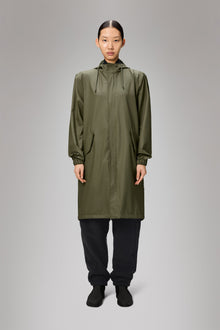 Rains Fishtail Parka Marsh Jacket